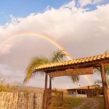 Cataguas Brasil Pousada Carrancas Exteriör bild