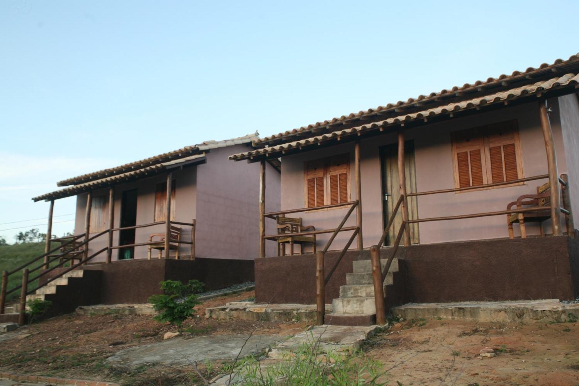 Cataguas Brasil Pousada Carrancas Rum bild