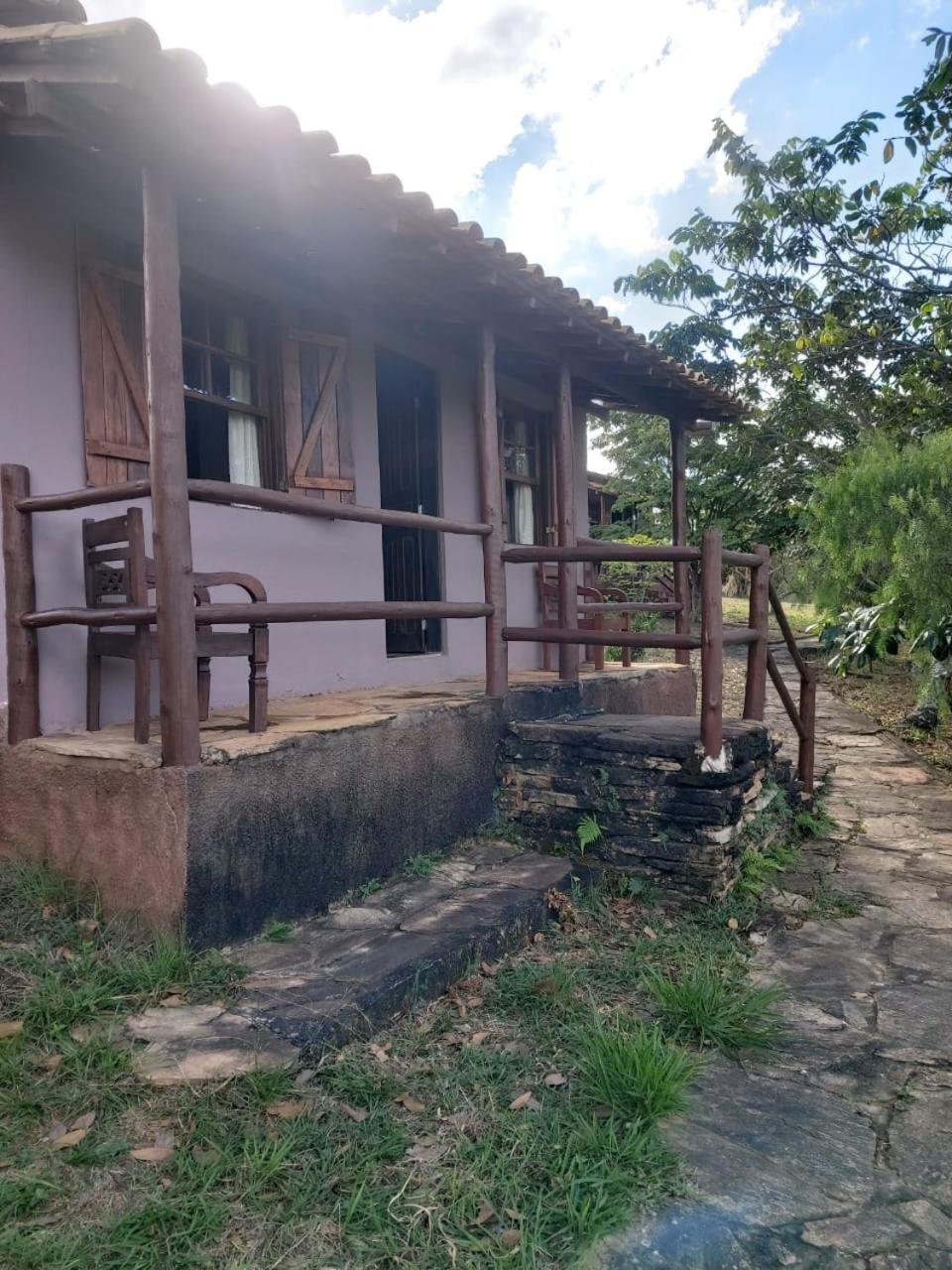 Cataguas Brasil Pousada Carrancas Exteriör bild