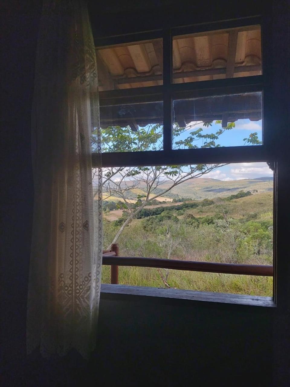 Cataguas Brasil Pousada Carrancas Exteriör bild