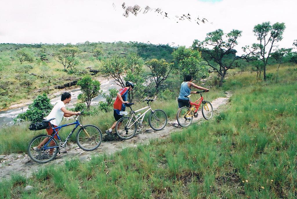 Cataguas Brasil Pousada Carrancas Exteriör bild