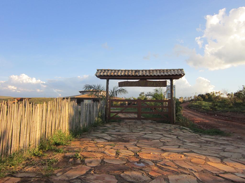Cataguas Brasil Pousada Carrancas Exteriör bild