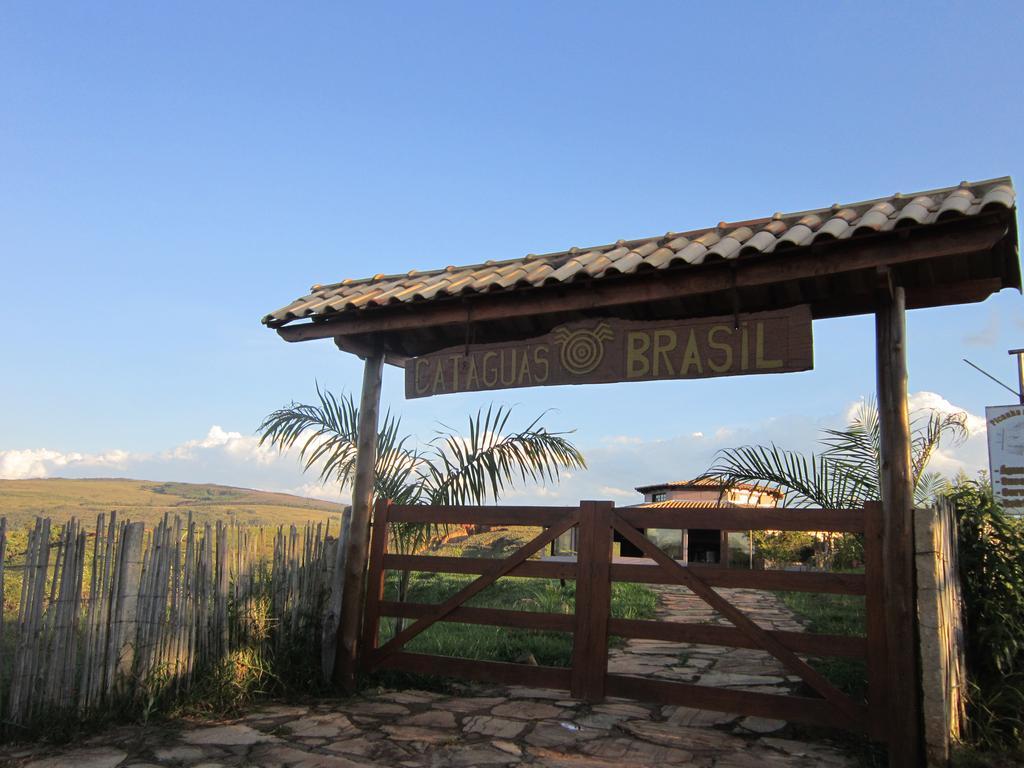 Cataguas Brasil Pousada Carrancas Exteriör bild